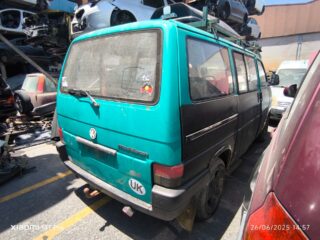 ASIENTOS TRASEROS VOLKSWAGEN T4 TRANSPORTER BUS Caravelle - fotografía 7