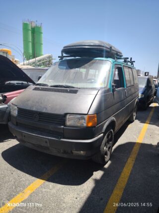 ASIENTOS TRASEROS VOLKSWAGEN T4 TRANSPORTER BUS Caravelle - fotografía 8