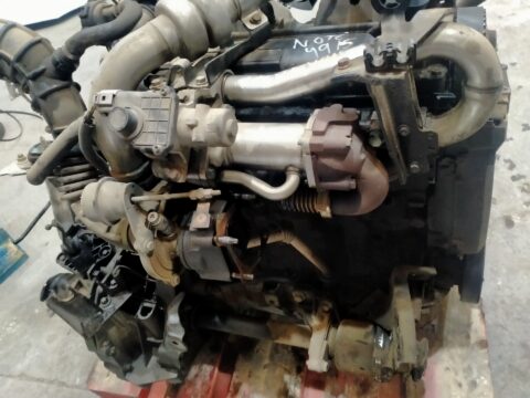 MOTOR COMPLETO NISSAN NOTE (E11E) Acenta