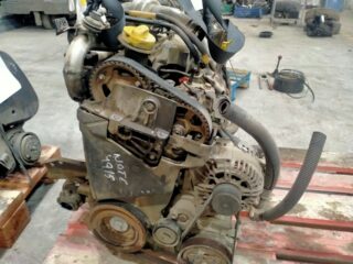 MOTOR COMPLETO NISSAN NOTE (E11E) Acenta - fotografía 2