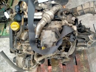 MOTOR COMPLETO NISSAN NOTE (E11E) Acenta - fotografía 3