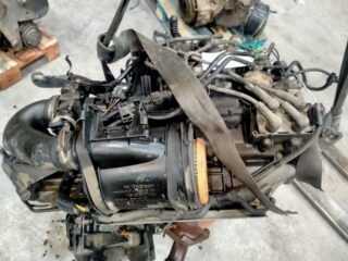 MOTOR COMPLETO RENAULT KANGOO I (FKC0) Authentique - fotografía 2
