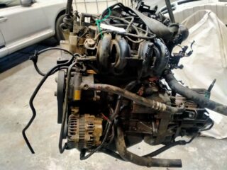 MOTOR COMPLETO RENAULT KANGOO I (FKC0) Authentique - fotografía 3