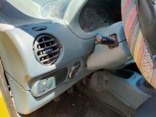 MOTOR COMPLETO RENAULT KANGOO I (FKC0) Authentique - fotografía 7