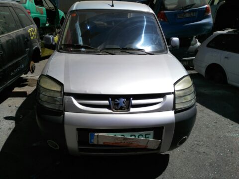 MOTOR COMPLETO PEUGEOT PARTNER (S2) Rancho Plus