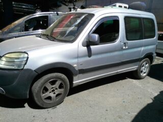 MOTOR COMPLETO PEUGEOT PARTNER (S2) Rancho Plus - fotografía 5