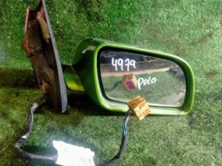 RETROVISOR DERECHO VOLKSWAGEN POLO IV (9N1) GT - fotografía 2