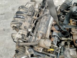 MOTOR COMPLETO CHEVROLET AVEO HATCHBACK LT - fotografía 1