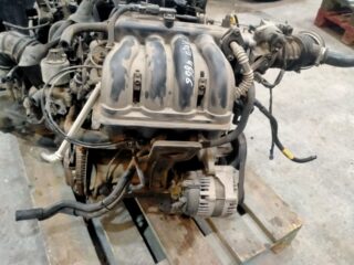 MOTOR COMPLETO CHEVROLET AVEO HATCHBACK LT - fotografía 3