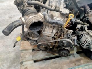 MOTOR COMPLETO CHEVROLET AVEO HATCHBACK LT - fotografía 4