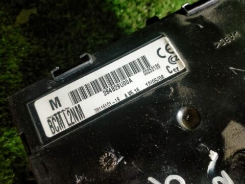 CENTRALITA MOTOR UCE NISSAN NOTE (E11E) Acenta