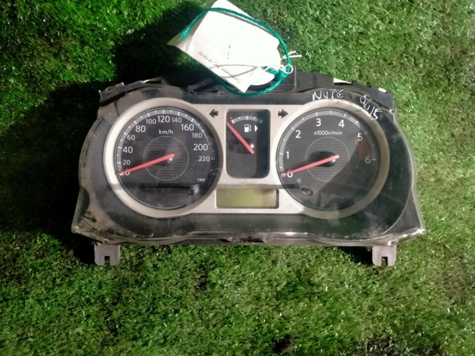 CUADRO INSTRUMENTOS NISSAN NOTE (E11E) Acenta