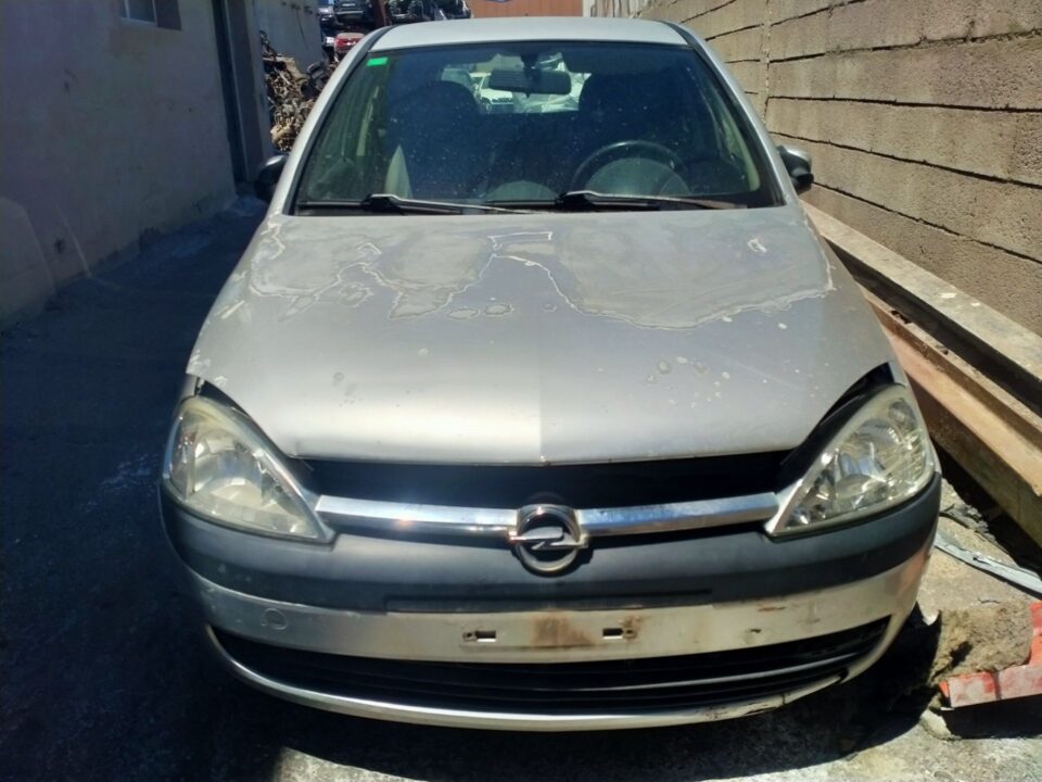 FARO ANTINIEBLA TRASERO IZQUIERDO OPEL CORSA C Blue Line