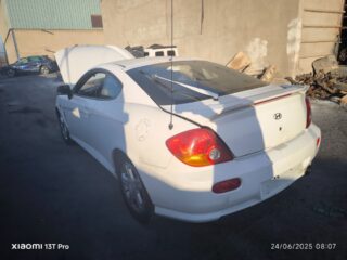 MANDO ELEVALUNAS DELANTERO IZQUIERDO HYUNDAI COUPE (GK) 1.6 FX - fotografía 4
