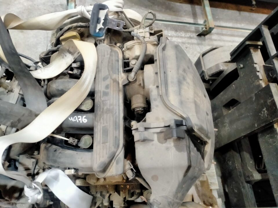 MOTOR COMPLETO RENAULT CLIO II FASE II (BCB0) Authentique