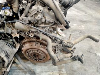 MOTOR COMPLETO RENAULT CLIO II FASE II (BCB0) Authentique - fotografía 4