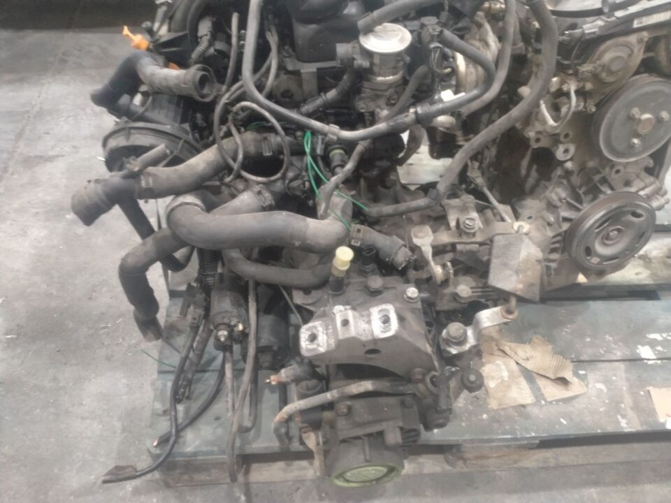 MOTOR COMPLETO VOLKSWAGEN GOLF IV BERLINA (1J1)(10.1997) Conceptline