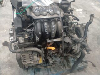MOTOR COMPLETO VOLKSWAGEN GOLF IV BERLINA (1J1)(10.1997) Conceptline - fotografía 3