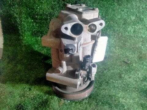 COMPRESOR AIRE ACONDICIONADO RENAULT CLIO IV Authentique