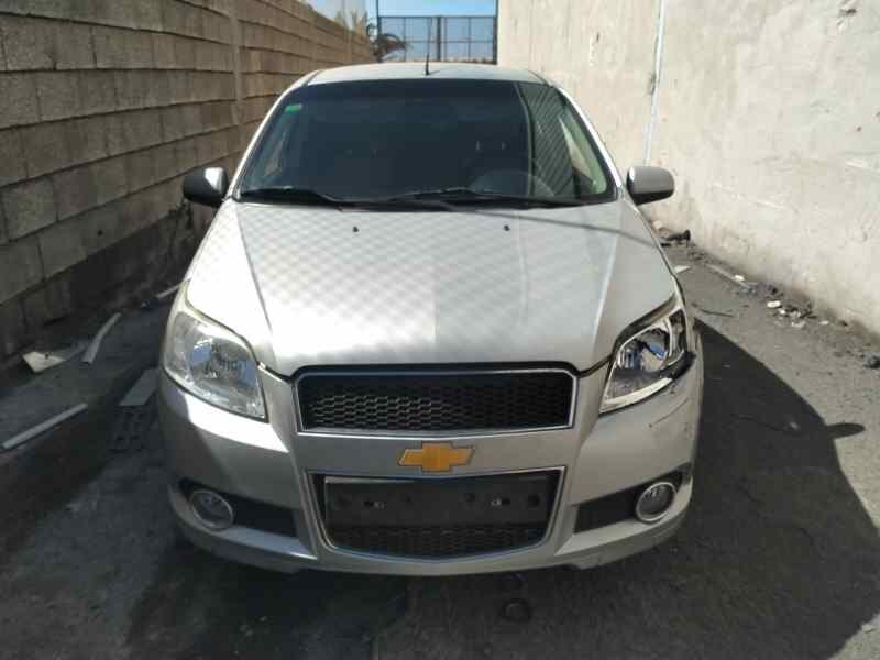 TRANSMISION DELANTERA IZQUIERDA CHEVROLET AVEO HATCHBACK LT