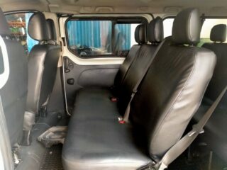 NO IDENTIFICADO RENAULT TRAFIC III FURGÓN L2H1 29t - fotografía 8