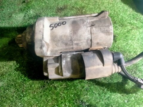 MOTOR ARRANQUE VOLKSWAGEN TOURAN (1T1) Advance