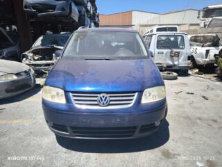 MOTOR ARRANQUE VOLKSWAGEN TOURAN (1T1) Advance - fotografía 4