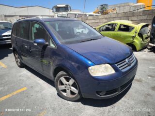 MOTOR ARRANQUE VOLKSWAGEN TOURAN (1T1) Advance - fotografía 8