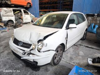 MANDO MULTIFUNCION VOLKSWAGEN POLO IV (9N1) Highline - fotografía 1