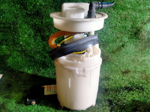 BOMBA COMBUSTIBLE VOLKSWAGEN POLO IV (9N1) Highline