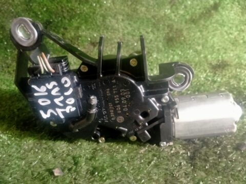 MOTOR LIMPIA TRASERO VOLKSWAGEN POLO IV (9N1) Highline