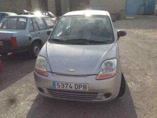 CERRADURA PUERTA TRASERA DERECHA CHEVROLET MATIZ S - fotografía 2