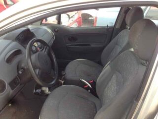 CERRADURA PUERTA TRASERA DERECHA CHEVROLET MATIZ S - fotografía 7