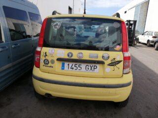 PALANCA CAMBIO FIAT II PANDA (169) 1.2 8V Alessi - fotografía 6