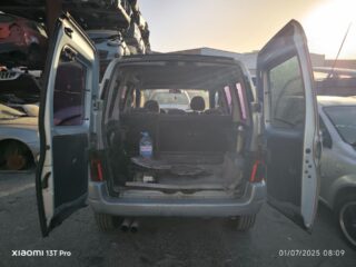 MANETA EXTERIOR TRASERA DERECHA CITROEN BERLINGO 2.0 HDi Collection Familiar - fotografía 8