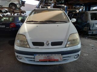 CAJA CAMBIOS RENAULT MEGANE I SCENIC (JA0) 1.9 D Alize - fotografía 4