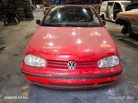 MANETA EXTERIOR DELANTERA IZQUIERDA VOLKSWAGEN GOLF III CABRIOLET (1E7)(03.1998) Highline