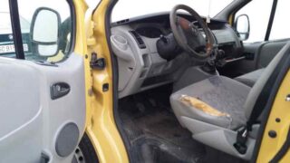 CERRADURA PUERTA DELANTERA DERECHA OPEL VIVARO Combi 2.7t Corto - fotografía 4