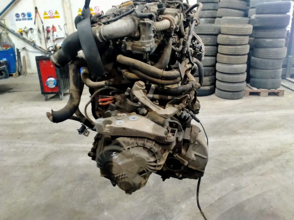 MOTOR COMPLETO OPEL ZAFIRA B Cosmo