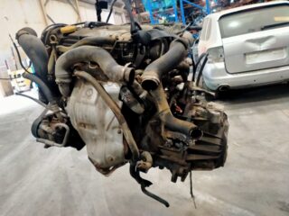 MOTOR COMPLETO OPEL ZAFIRA B Cosmo - fotografía 2