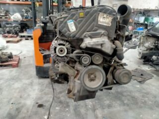 MOTOR COMPLETO OPEL ZAFIRA B Cosmo - fotografía 3