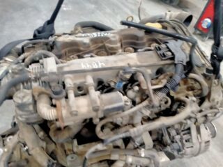 MOTOR COMPLETO OPEL ZAFIRA B Cosmo - fotografía 4