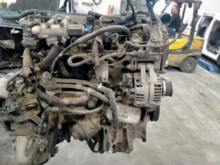 MOTOR COMPLETO OPEL ZAFIRA B Cosmo - fotografía 5