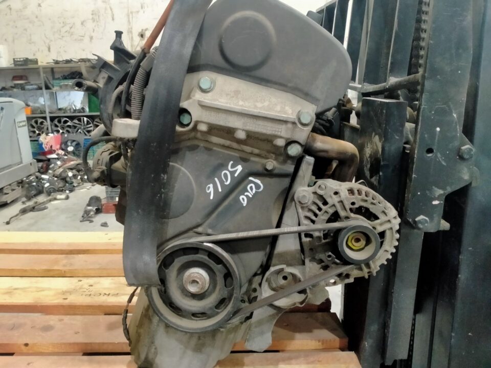 MOTOR COMPLETO VOLKSWAGEN POLO IV (9N1) Highline