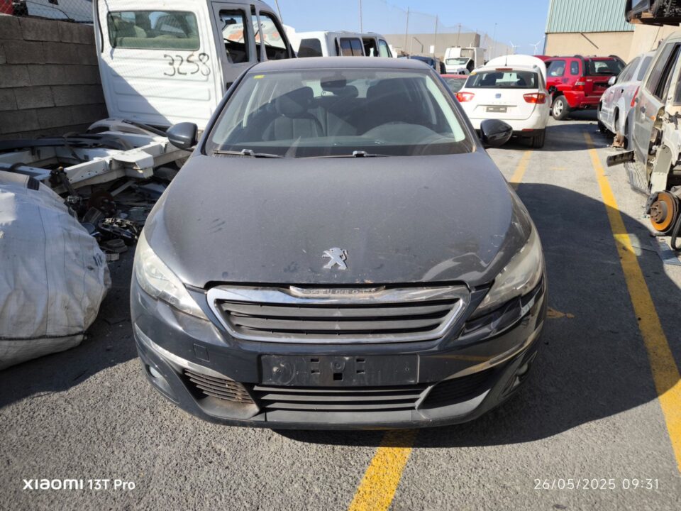 PARASOL IZQUIERDO PEUGEOT 308 Access