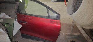 PUERTA DELANTERA DERECHA RENAULT CLIO IV Authentique - fotografía 1