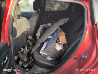 PUERTA DELANTERA DERECHA RENAULT CLIO IV Authentique - fotografía 7