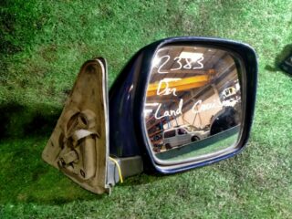 RETROVISOR DERECHO TOYOTA LAND CRUISER (J9) TD VX (3-ptas.) (KZJ90) - fotografía 1