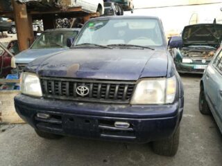 RETROVISOR DERECHO TOYOTA LAND CRUISER (J9) TD VX (3-ptas.) (KZJ90) - fotografía 3