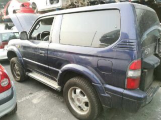 RETROVISOR DERECHO TOYOTA LAND CRUISER (J9) TD VX (3-ptas.) (KZJ90) - fotografía 5